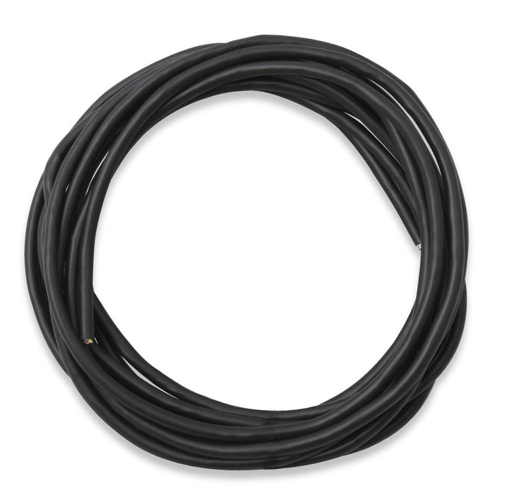 HOLLEY Shielded Cable 25ft 7-Conductor 