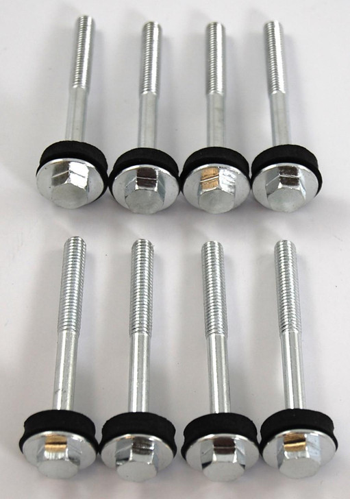 RACING POWER CO-PACKAGED Bolt Kit For LS1 Valve C over Set 