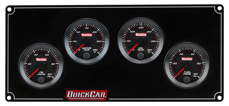 QUICKCAR RACING PRODUCTS RedLine Panel 2-1/16in OP/WT/OT/FP100 