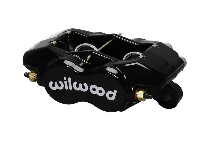 WILWOOD Caliper FDLI 1.62in x .810 Rotor Black 
