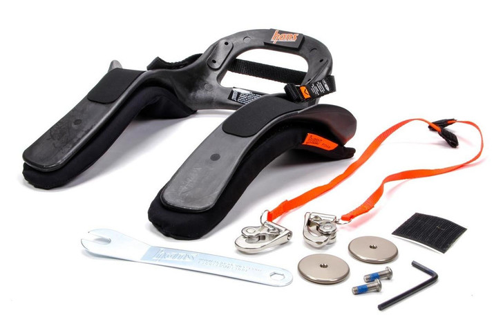  HANS III Model 20 Large QC ST 