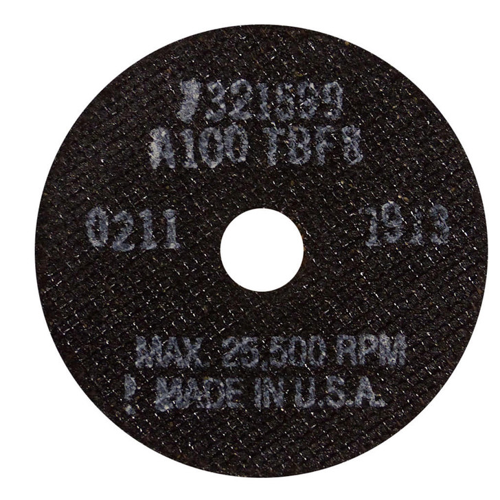 National Abrasives Replacement Saw Blades Fiberglass .035 3 In 3 Pk