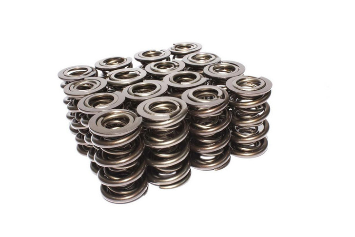 COMP CAMS 1.683in Triple Valve Springs w/Damper 