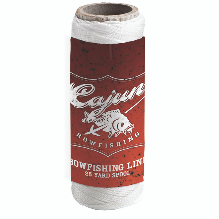 Cajun Premium Bowfishing Line 25 Yds