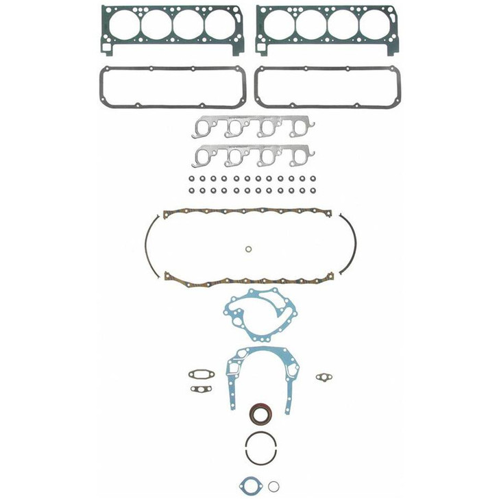 FEL-PRO Engine Gasket Set  Ford 351C/351M/400 