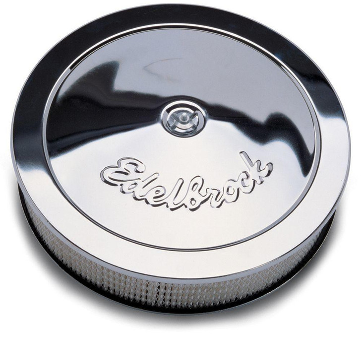 EDELBROCK 14in Pro-Flo Air Cleaner 