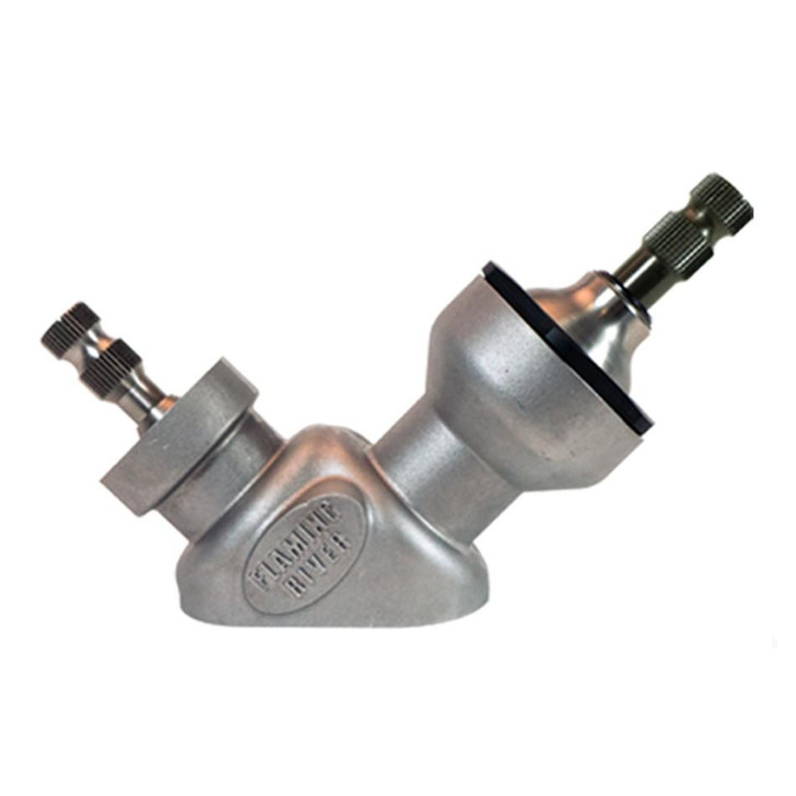 FLAMING RIVER VDOG Variable Angle Stee ring Gear Box Cast 