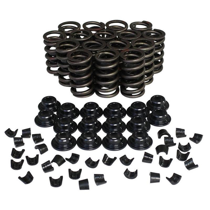 HOWARDS RACING COMPONENTS 1.265 Valve Spring Kit Single w/Damp 