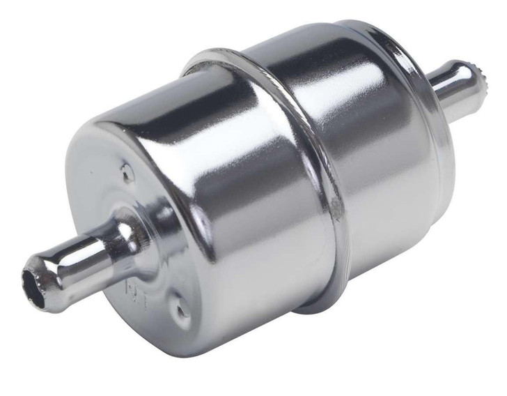 TRANS-DAPT Fuel Filter 5/16in Straight 