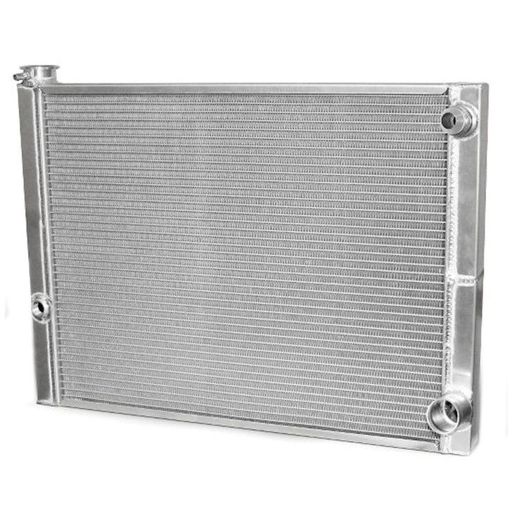 AFCO RACING PRODUCTS Radiator 19in x 27.5in Dual Pass 