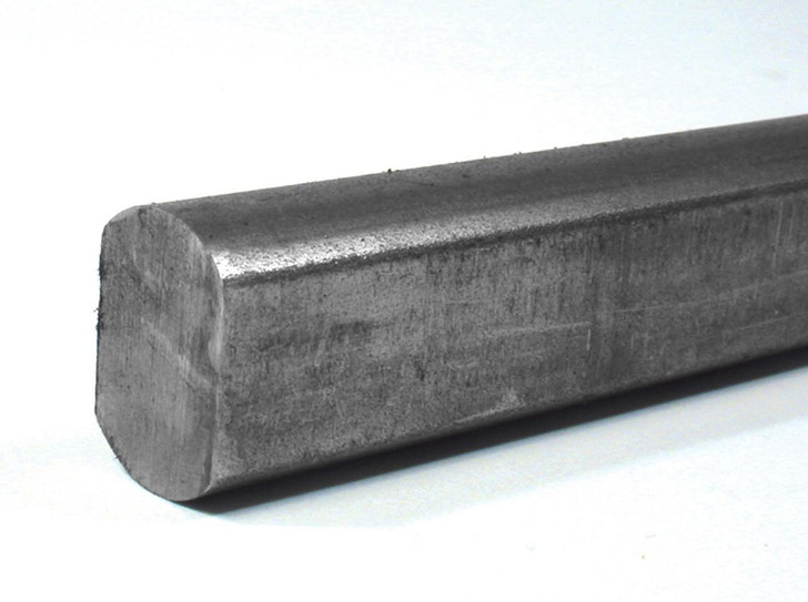 ALLSTAR PERFORMANCE Double D Steering Shaft 60in x 3/4in 