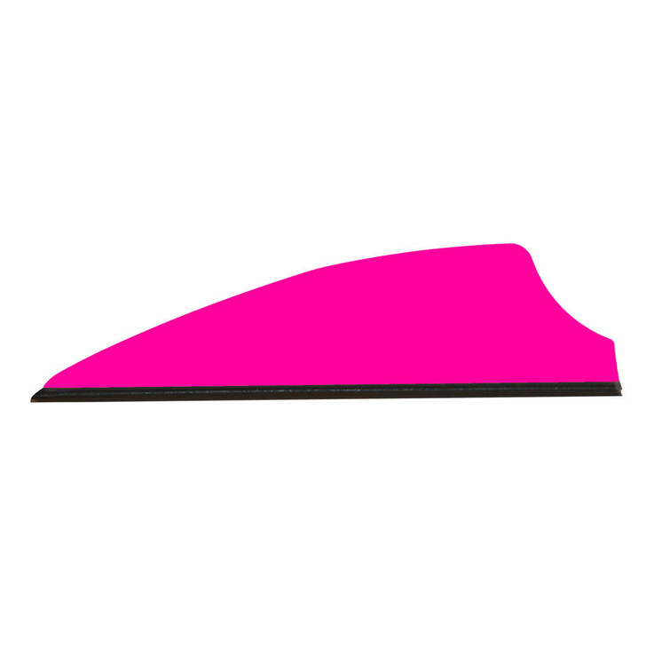 Q2i Fusion-ii Vanes Pink 2.1 In 100 Pk