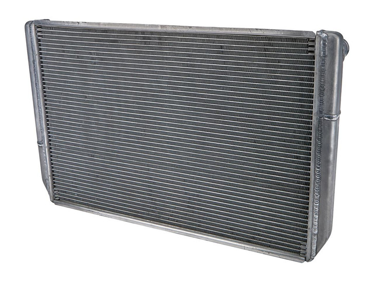 FLUIDYNE PERFORMANCE Radiator Chevy Closed Triple Pass 