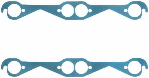 FEL-PRO SB Chevy Exhaust Gaskets 262-400 ENG. ROUND PORT 