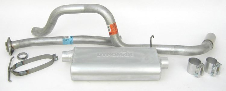 DYNOMAX SS Cat Back Exhaust 98- 12 Ford Ranger 