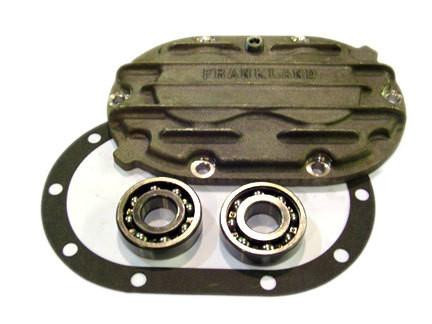 FRANKLAND RACING Superlite Rear Cover 