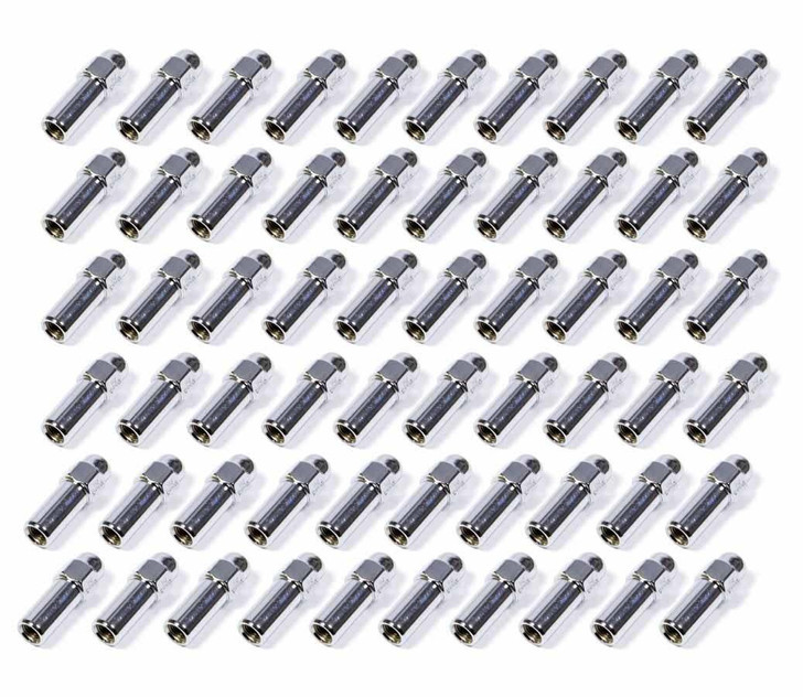 GORILLA 60 Lugnuts 7/16 Cragar SST Closed End 