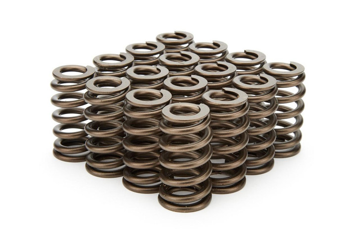PAC RACING SPRINGS 1.210 Valve Springs - Ovate Beehive (16) 