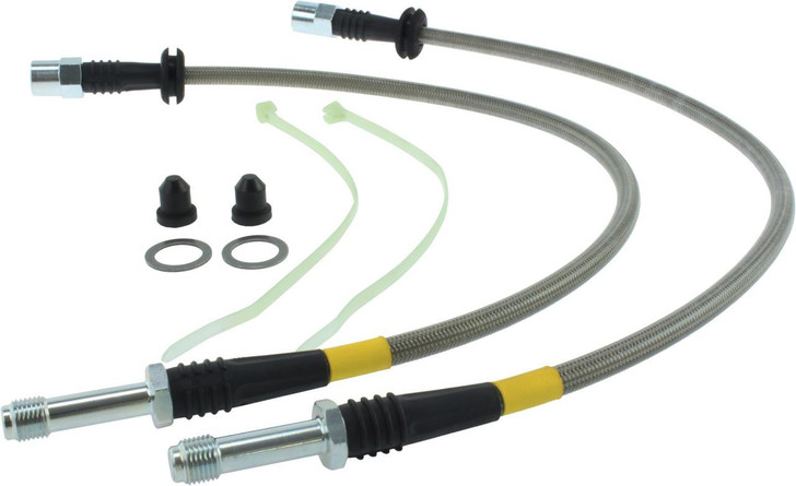 STOPTECH SS Brake Line Kit 