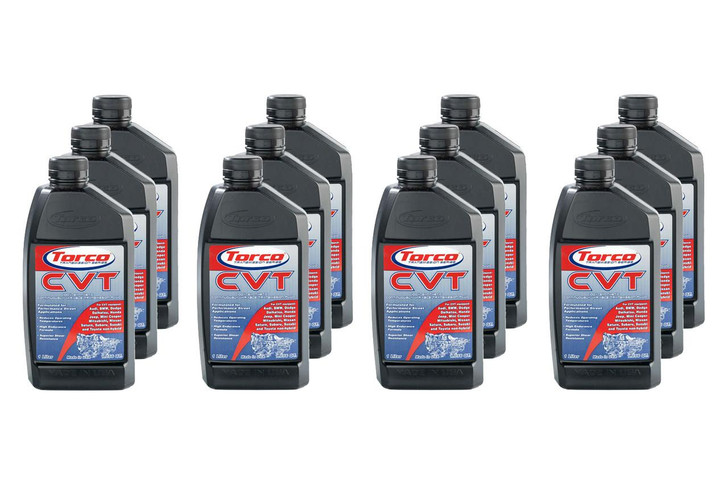TORCO CVT Transmission Fluid Case 12x1-Liter 