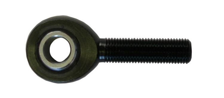 TRIPLE X RACE COMPONENTS Rod End 3/8in LH Thread Aluminum 