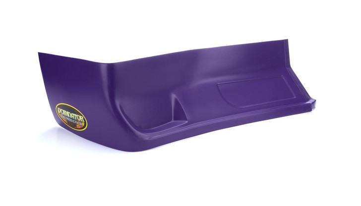 DOMINATOR RACE PRODUCTS Nose Bottom R 81 Z-28 Camaro Purple 