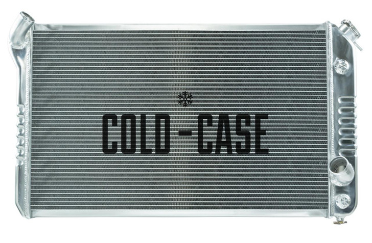COLD CASE RADIATORS 73-76 Corvette Radiator 