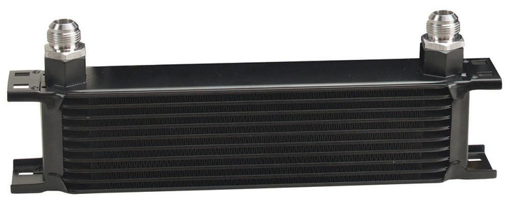 DERALE Stack Plate Oil Cooler 1 0 Row (-10AN) 