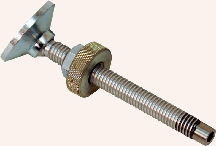 LONGACRE 4in Swivel Feet Pop-Out 2 Each 