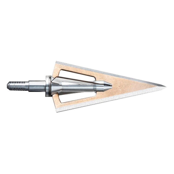 Steel Force Premium Broadheads 4 Blade 125 Gr 3 Pk