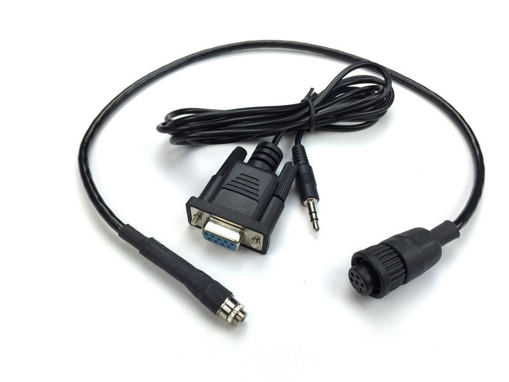RACEPAK Serial Cable UDX 6ft Length 