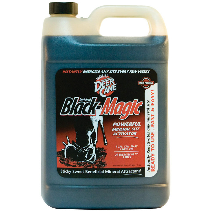 Evolved Habitats Evolved Black Magic Liquid Attractant 1 Gal. 