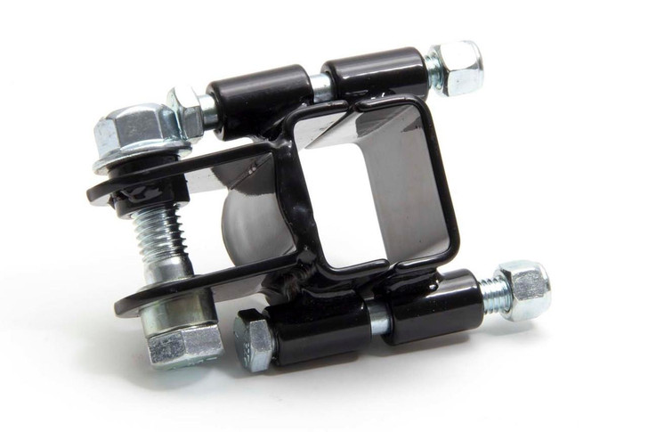 U-B MACHINE Shock Mount 1.5 Square Tubing 