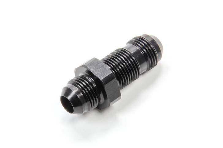XRP-XTREME RACING PROD. #8 Union Flare Bulkhead Fitting Black 