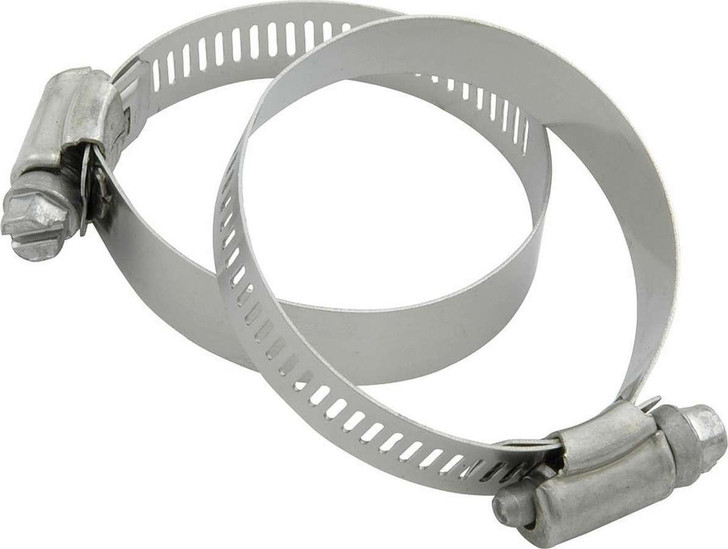 ALLSTAR PERFORMANCE Hose Clamps 2-1/2in OD 10pk No.32 