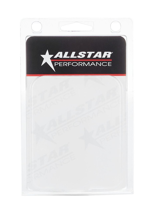 ALLSTAR PERFORMANCE Clamshell for Carded Product 4x7 10pk 