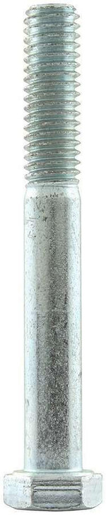 ALLSTAR PERFORMANCE Hex Head Bolt 3/8-16 x 3 Grade 5 5pk 