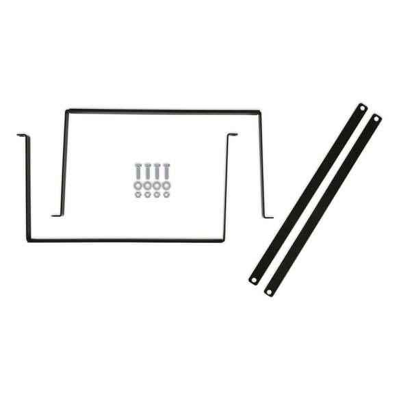 HOLLEY Fuel Cell Mounting Straps 15-Gallon 