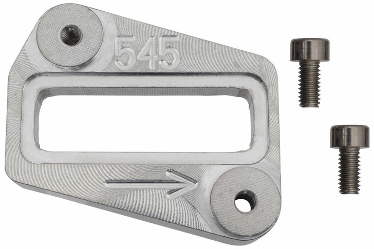 ICT BILLET Mass Air Flow Sensor Bun g Boss Mount Weld Flange 