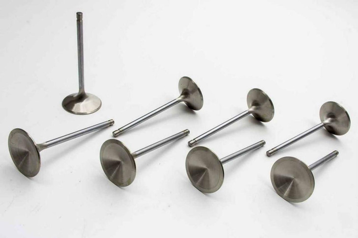MANLEY BBF R/M 1.760in Exhaust Valves 
