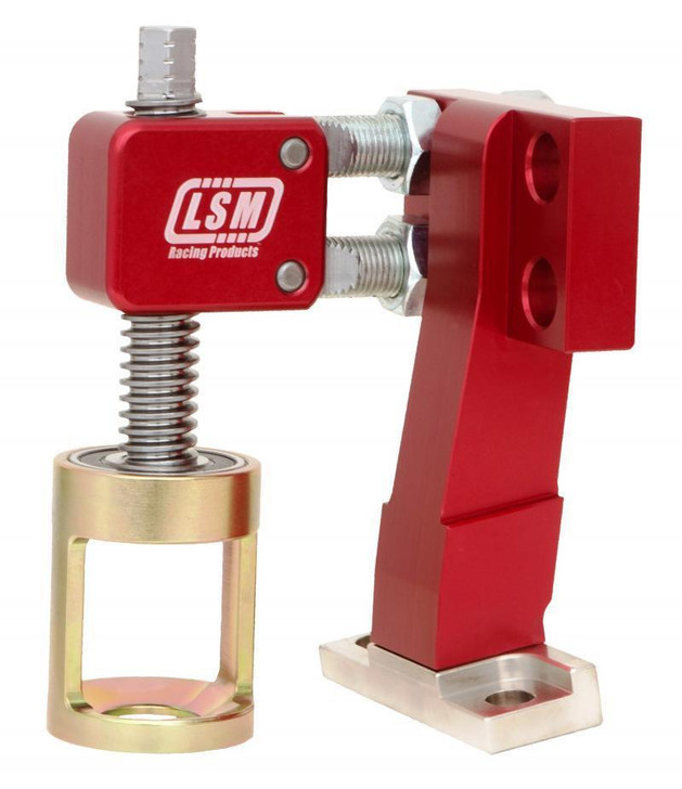 LSM RACING PRODUCTS Valve Spring Removal Tool - GM LS Super H.D. 