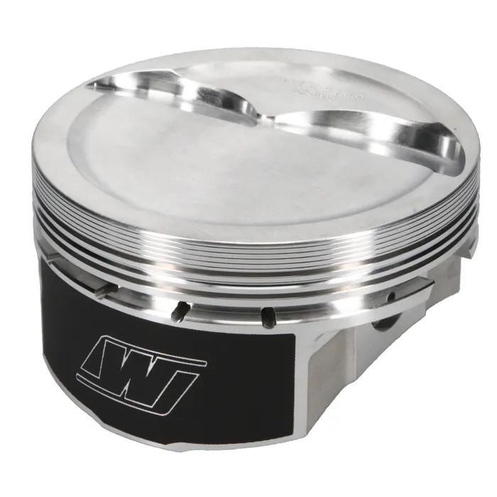 WISECO SBF Dished Piston Set 4.125 Bore -32cc 
