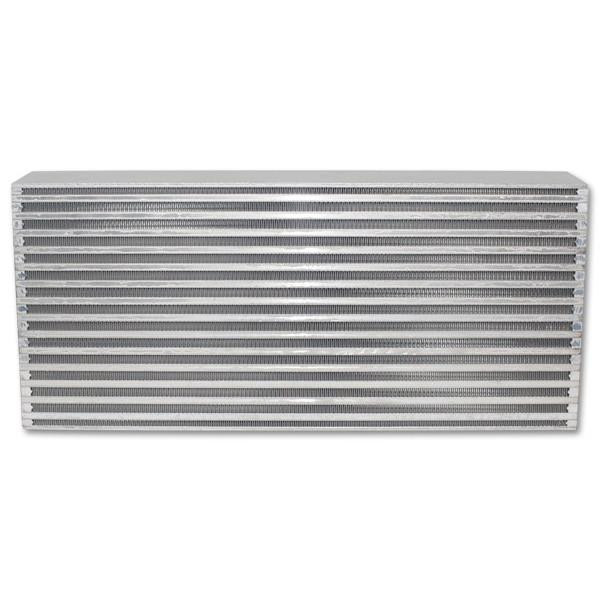 VIBRANT PERFORMANCE Intercooler Core; Core S ize: 22inW x 9inH x 3.25 