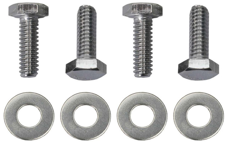 TRANS-DAPT V.C. Chrome Bolt 