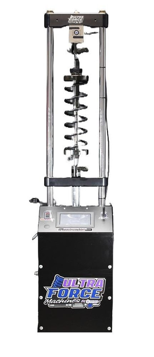 WEHRS MACHINE Ultra Force Load Rater Manual 