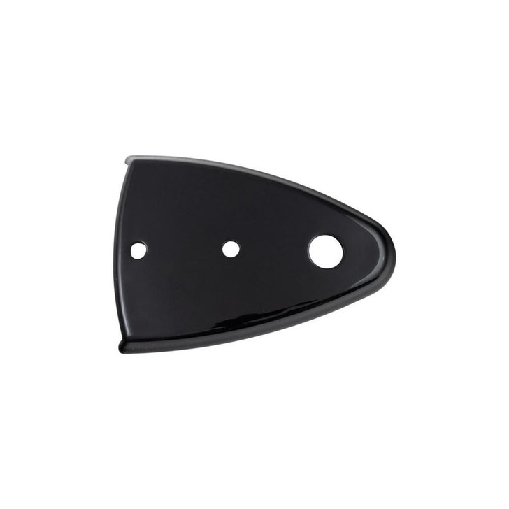 ZAMP One Way Radio Mnt Gloss Black 