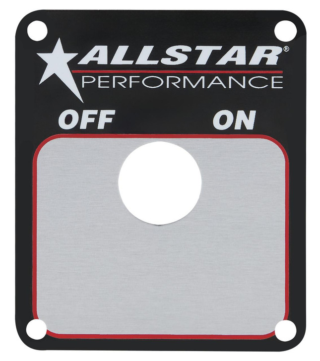 ALLSTAR PERFORMANCE Battery Disconnect Panel 