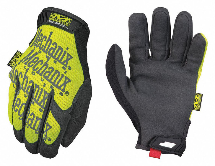 Mechanix Wear Glove Orginal Hi-Vis Large 