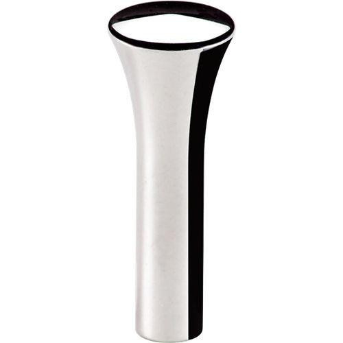 BILLET SPECIALTIES Door Lock Knobs 55-57 Chevy Smooth Pair 