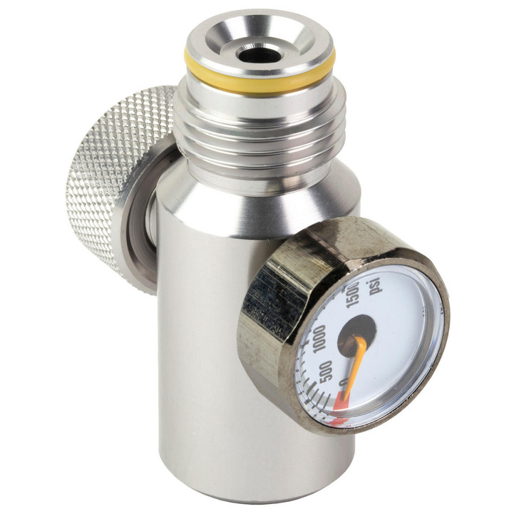 PepperBall Pepperball 88g C02 Adaptor 